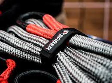Saber Off Road Kinetic Ropes 2